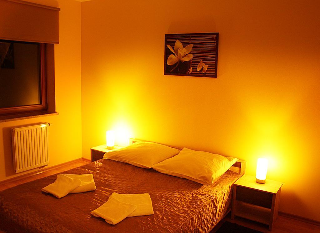 Apartament Luxus Szczecin Exterior photo